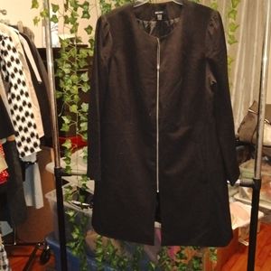 Nine West Long Blazer